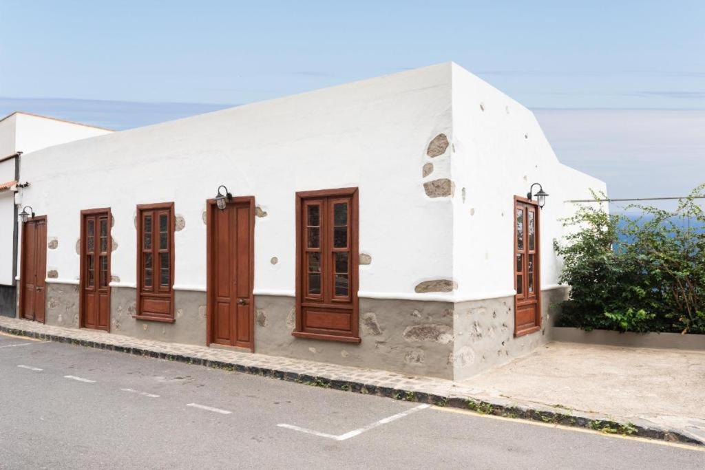 Casa Canaria Acero Гарачико Экстерьер фото