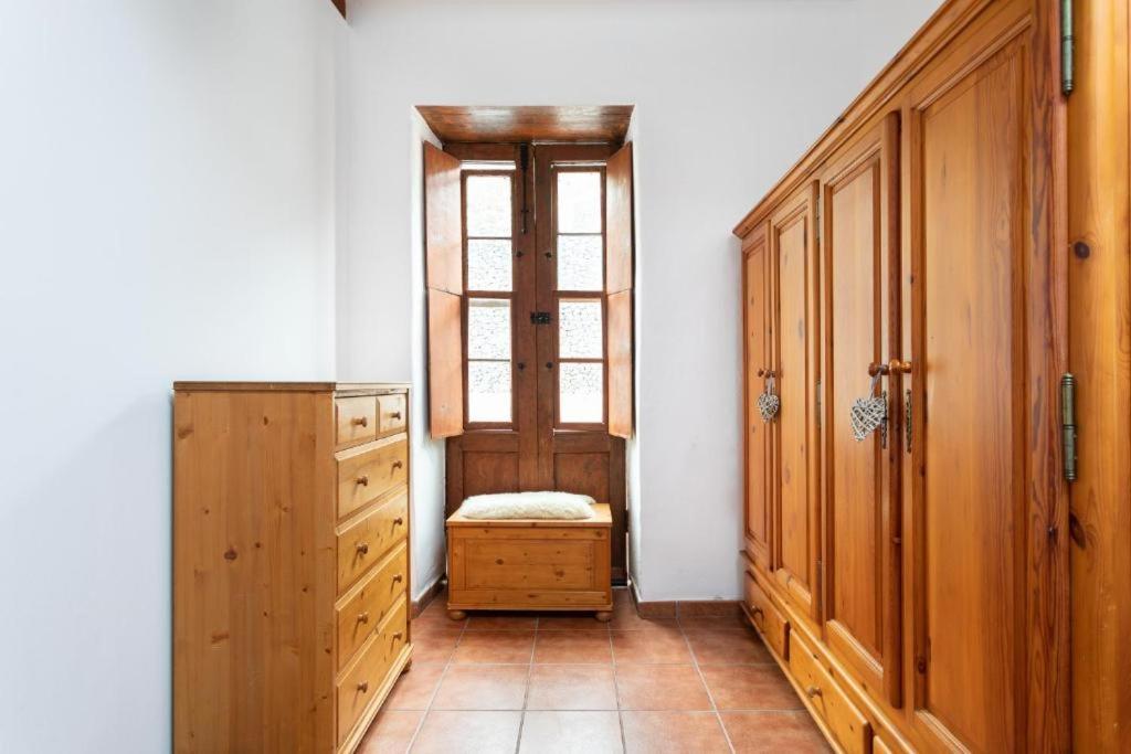 Casa Canaria Acero Гарачико Экстерьер фото