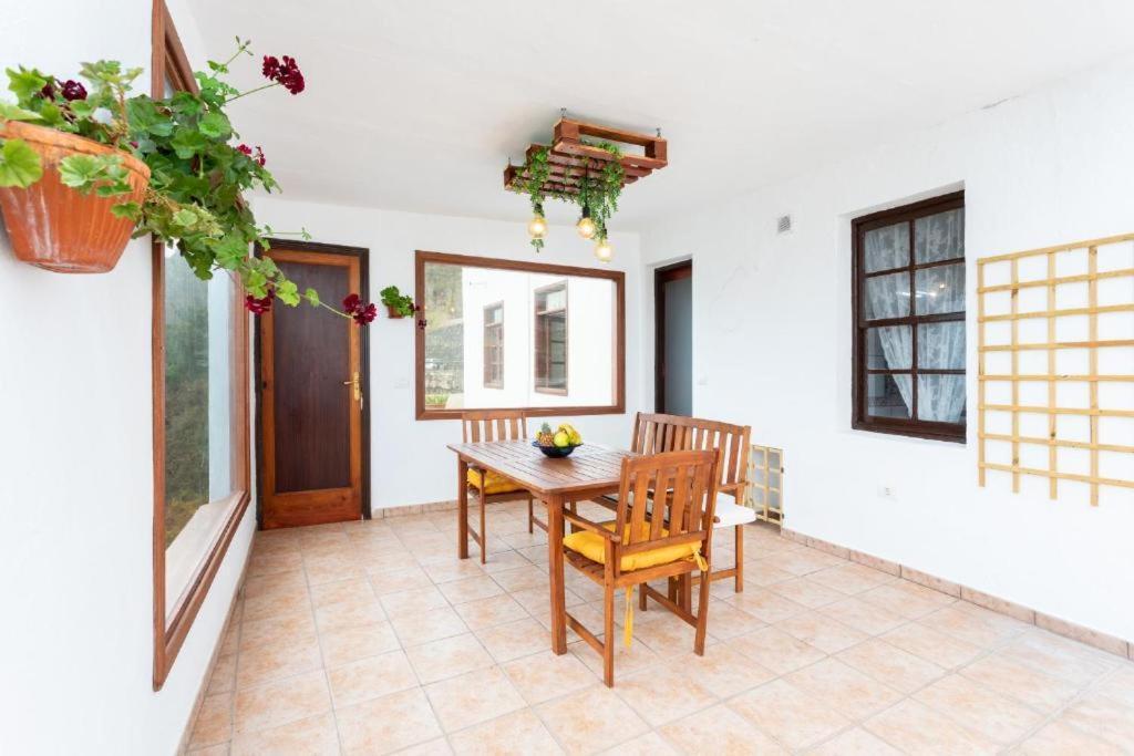 Casa Canaria Acero Гарачико Экстерьер фото