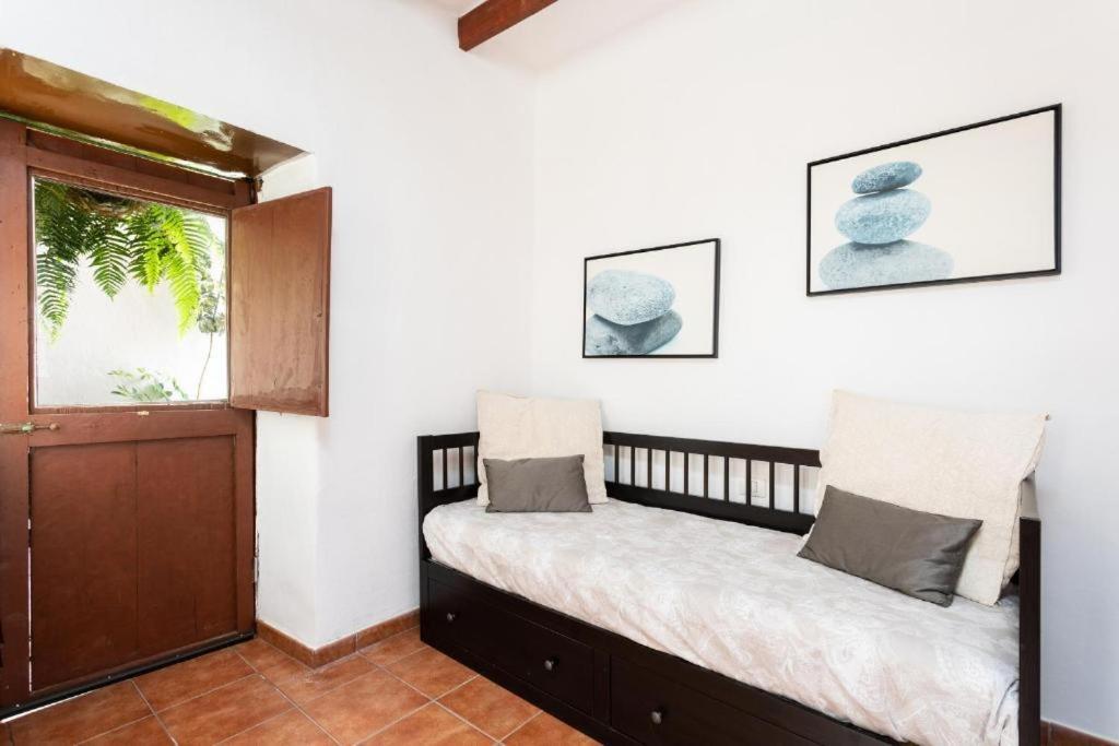Casa Canaria Acero Гарачико Экстерьер фото
