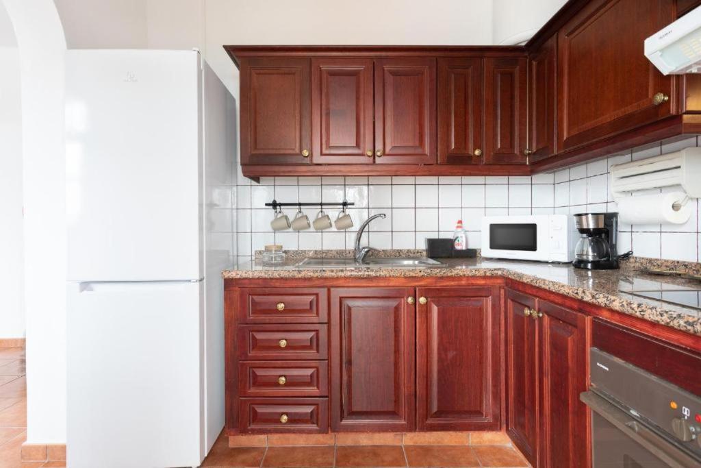 Casa Canaria Acero Гарачико Экстерьер фото