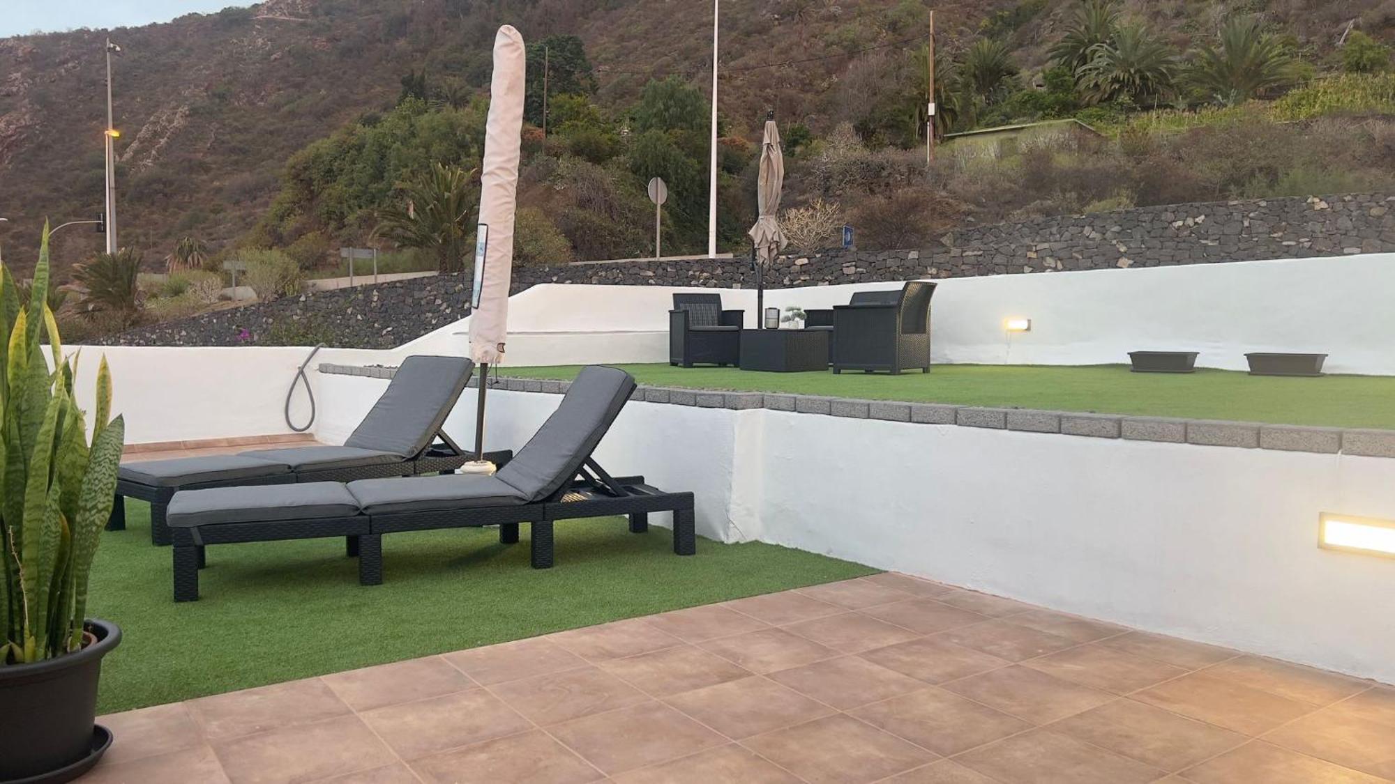Casa Canaria Acero Гарачико Экстерьер фото