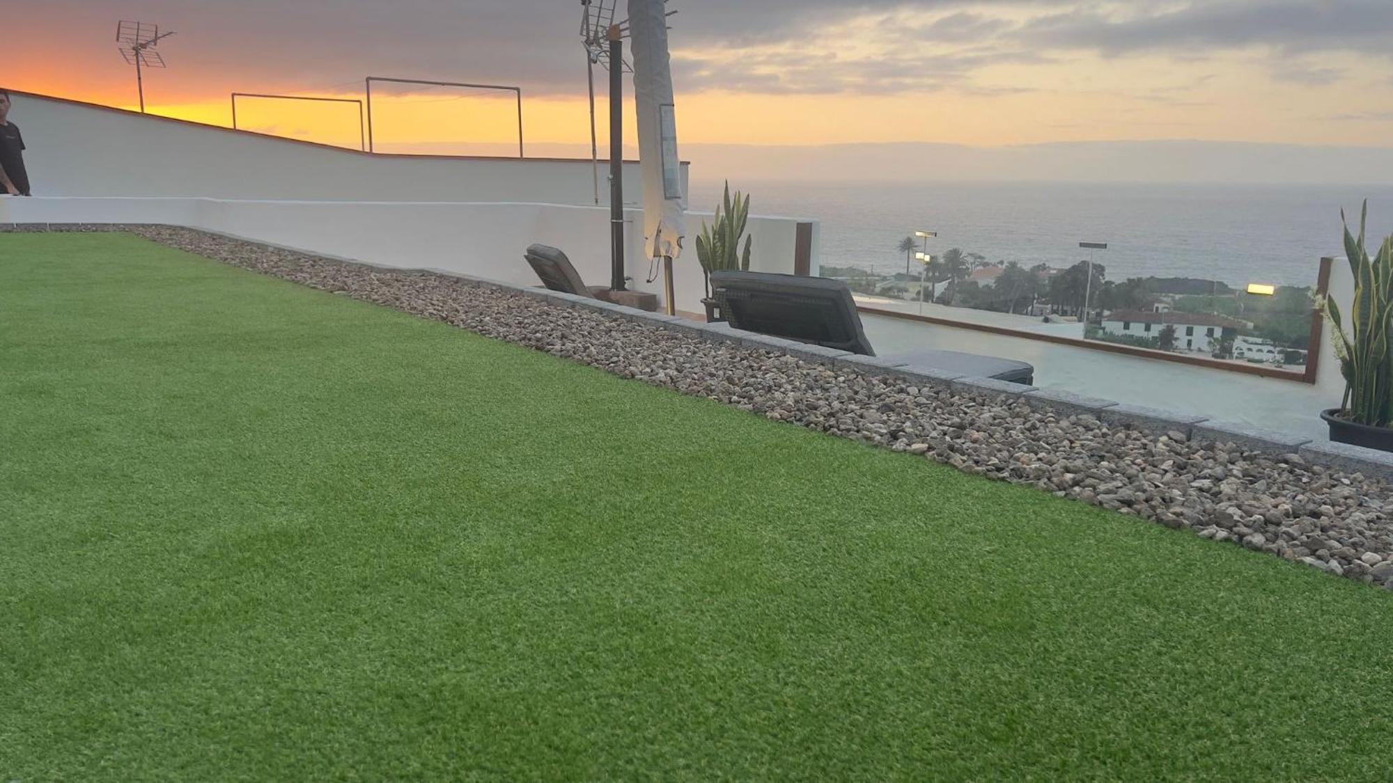 Casa Canaria Acero Гарачико Экстерьер фото