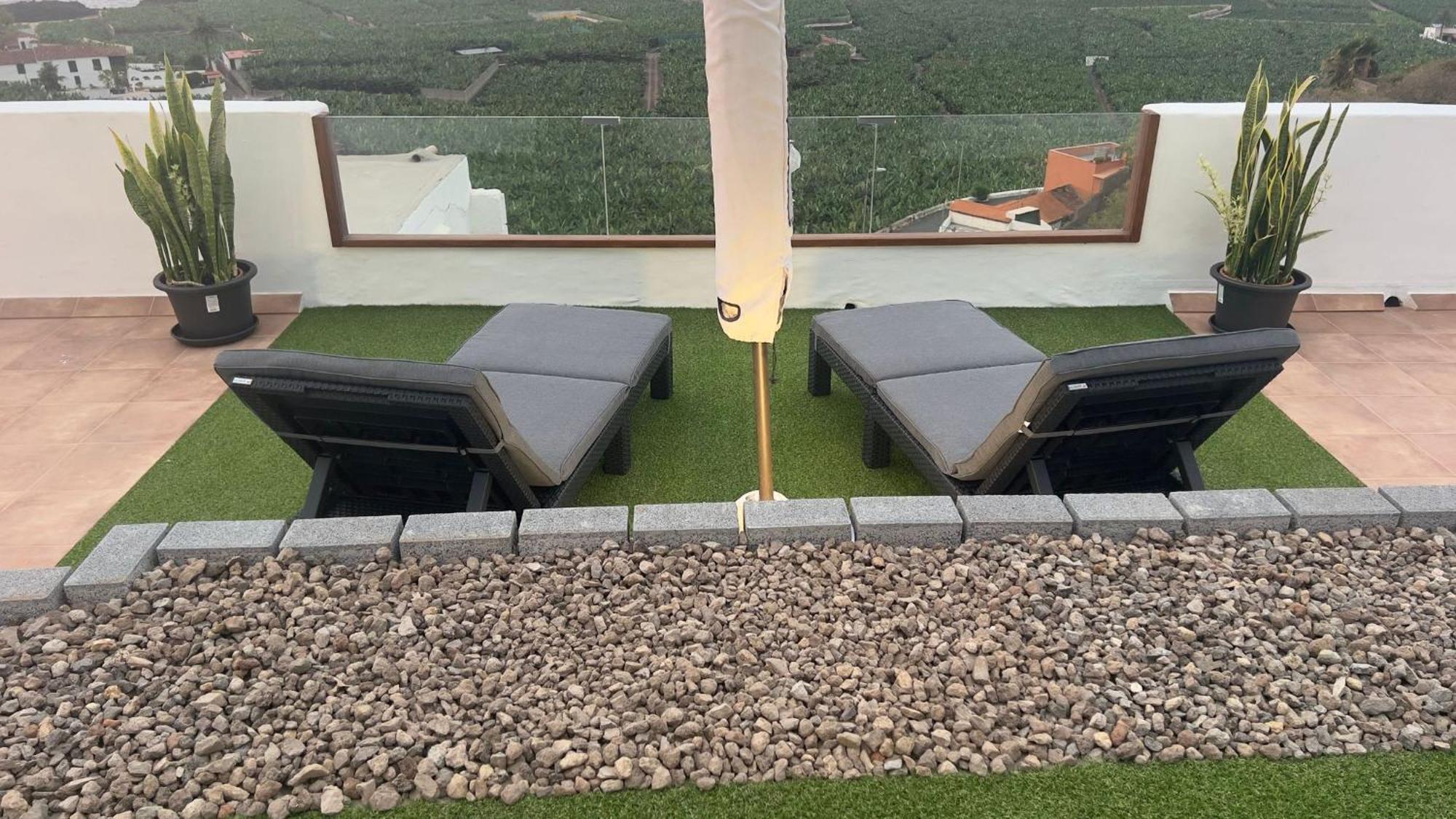 Casa Canaria Acero Гарачико Экстерьер фото