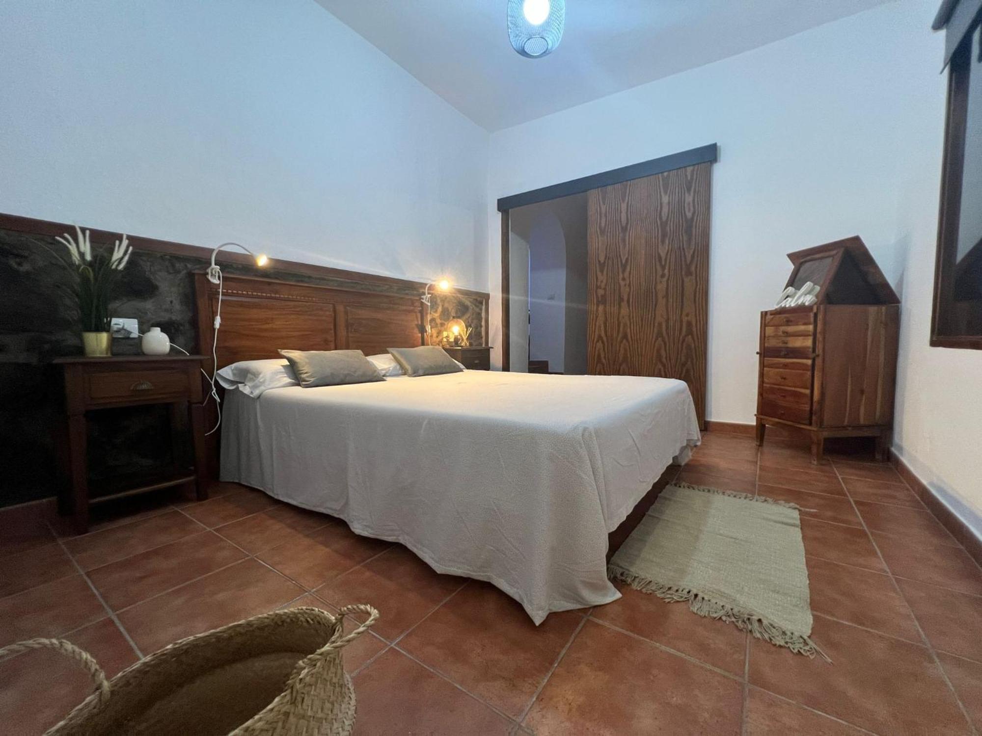 Casa Canaria Acero Гарачико Экстерьер фото